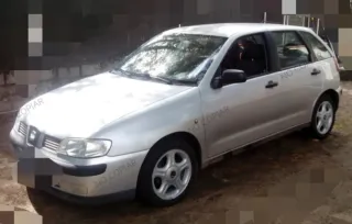 SEAT Ibiza 2000
