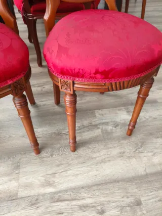 Sillas decorativas coquetas
