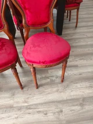 Sillas decorativas coquetas