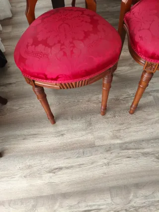 Sillas decorativas coquetas
