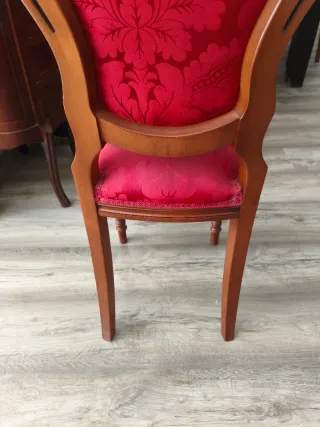 Sillas decorativas coquetas