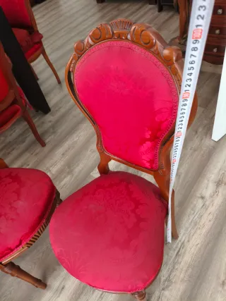 Sillas decorativas coquetas