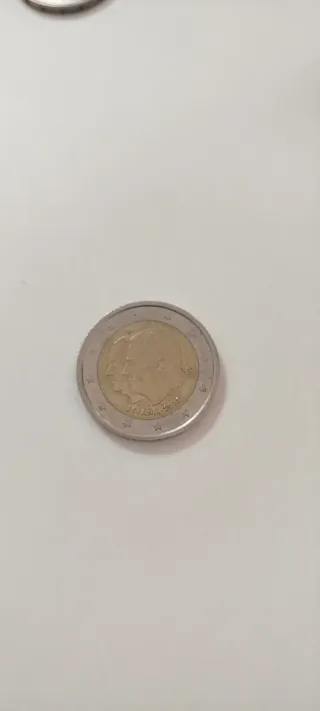 Moneda 2 Euros España 2018