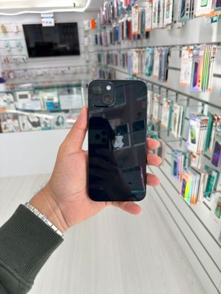 iPhone 14 Plus 128GB Black