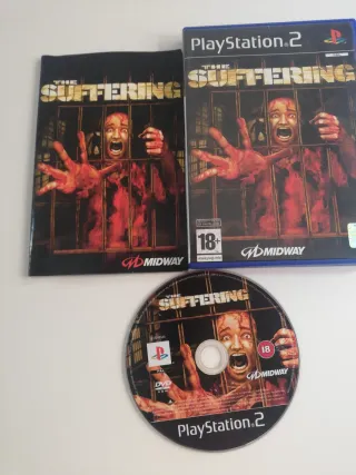The Suffering PS2 (PlayStation 2) Survival Horror