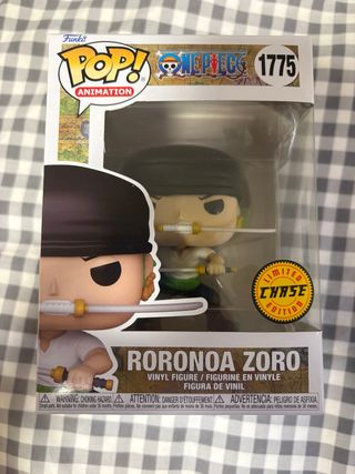 Funko Pop! Roronoa Zoro Chase 1775 One Piece