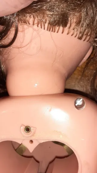 Muñeca gama antigua ver fotos