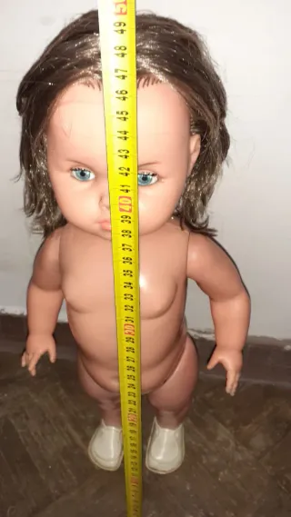 Muñeca gama antigua ver fotos