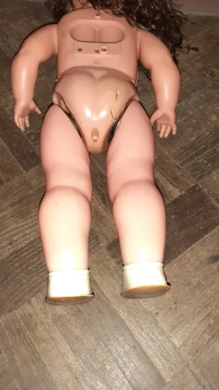 Muñeca gama antigua ver fotos