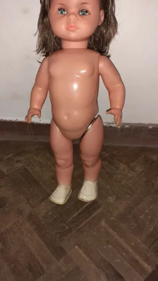 Muñeca gama antigua ver fotos