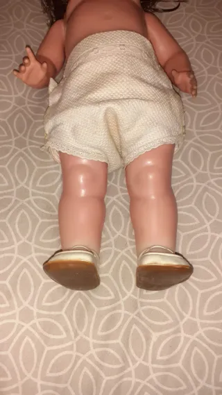 Muñeca gama antigua ver fotos