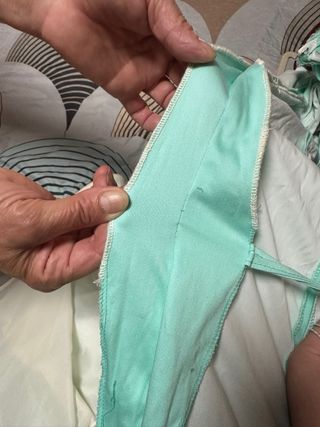 Traje de flamenca / gitana volantes floral