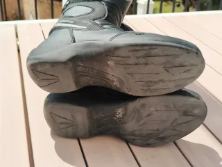 Botas de Moto Dainese Negras 40