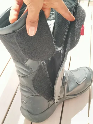 Botas de Moto Dainese Negras 40