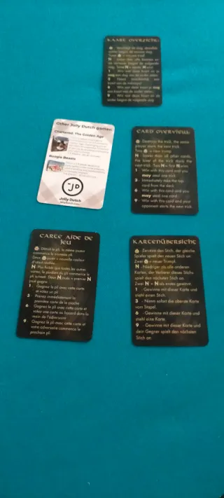 Juego de mesa Herrlof