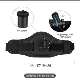 Cintura Lombare Insta360