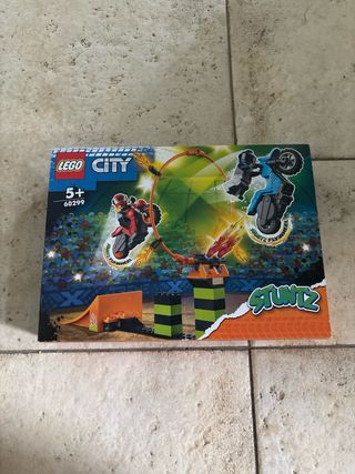 LEGO City Stuntz 60299