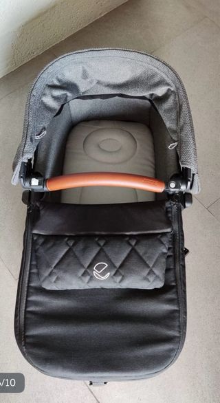 Carrito JANE MUUM gris
