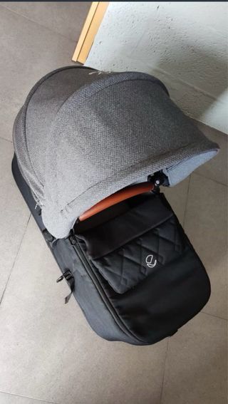 Carrito JANE MUUM gris
