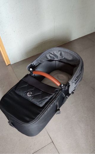 Carrito JANE MUUM gris