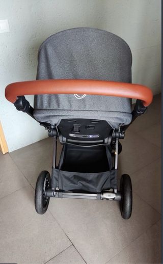 Carrito JANE MUUM gris
