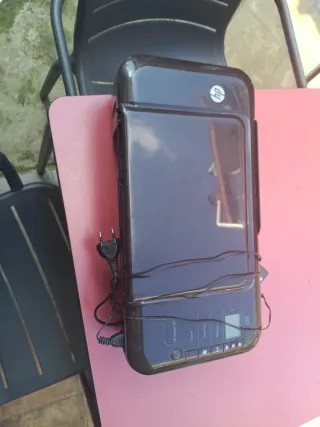Impresora HP Blanca