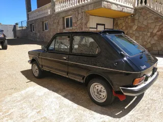 SEAT 127 1982