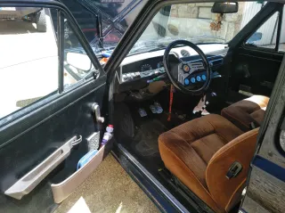 SEAT 127 1982