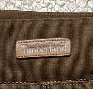 Bolso Grande Timberland Marrón y Negro