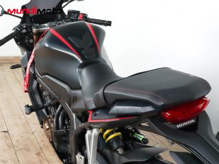 HONDA CBR 650 R