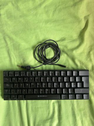 Ordenador Gaming GAMERPC sobremesa y periféricos