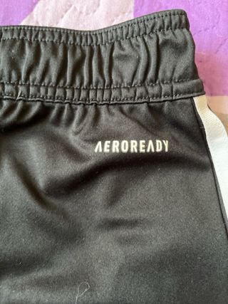 Pantalón corto Adidas JXL / 164cm 13-14 años