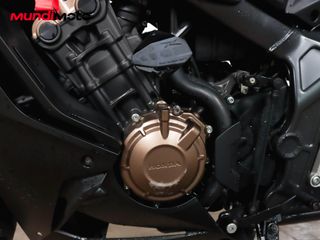 HONDA CBR 650 R