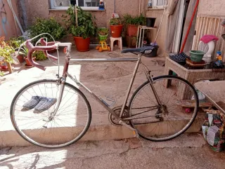Bicicleta Clásica