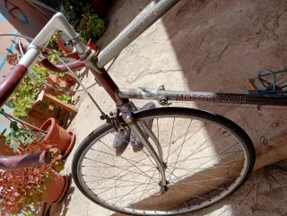 Bicicleta Clásica