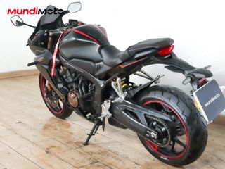 HONDA CBR 650 R