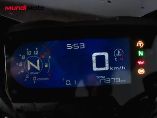HONDA CBR 650 R