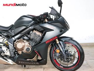 HONDA CBR 650 R