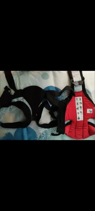 BabyBjörn Cover para portabebés Mochila portabebés