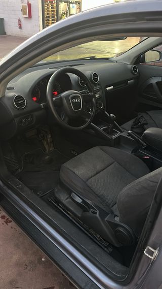 Audi A3 2006 1.6 gasolina