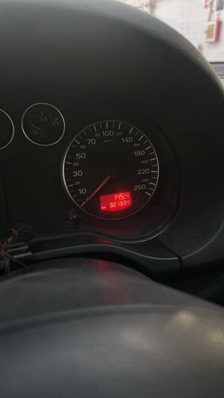Audi A3 2006 1.6 gasolina
