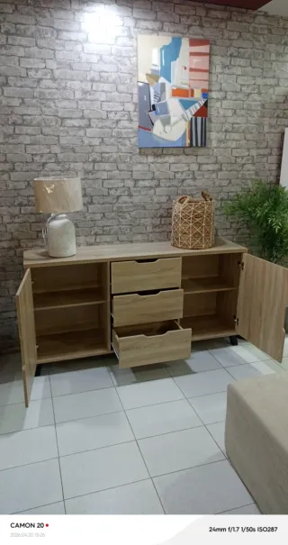 Súper oferta Aparador de madera