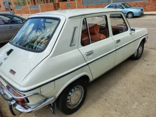 Simca  1200 gls 1976