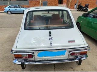 Simca  1200 gls 1976