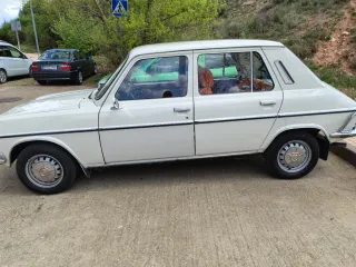 Simca  1200 gls 1976