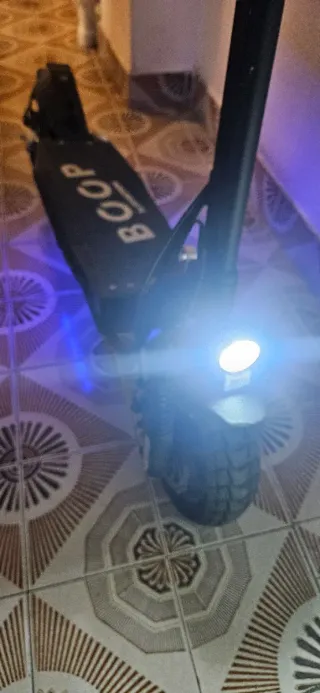 Patinete Eléctrico BOOP by Ecoxtrem