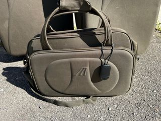 Juego 3 maletas + neceser