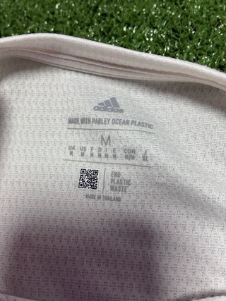 Camiseta Tirantes Adidas x Thebe Magugu Nueva