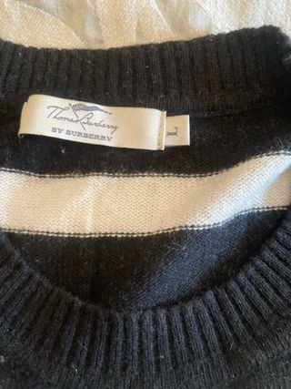 Jersey Thomas Burberry para hombre