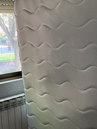 Colchón viscoelástico 120x180 cm